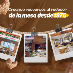 El Dorado: La Panadería Tradicional de Bogotá que Ha Visto Crecer Generaciones