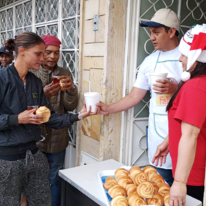 La importancia del pan compartido